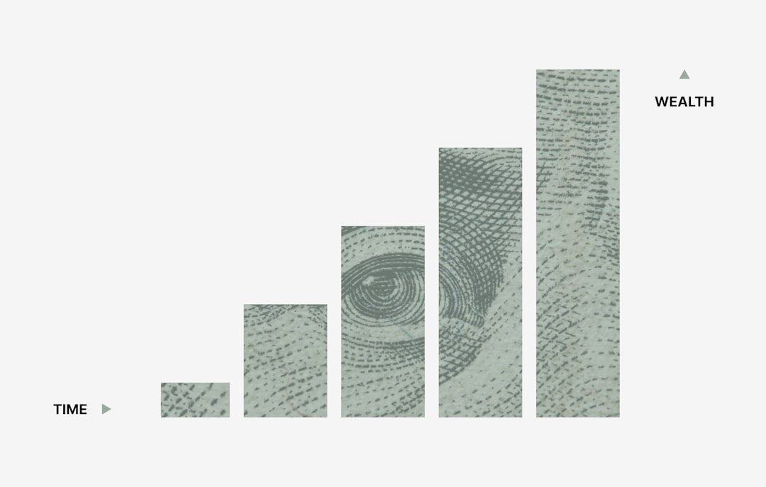 Financial Mindset Illustration